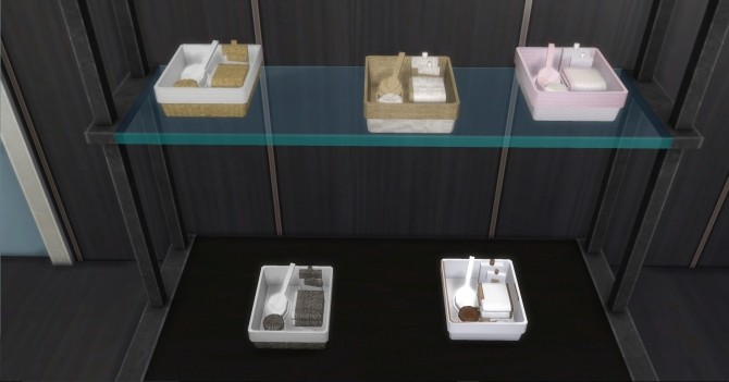 Sims 4 Torrox Deco Objects by AdonisPluto at Mod The Sims