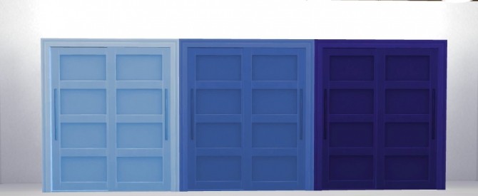 Sims 4 Perfect Size Closet Recolours by MrMonty96 at Mod The Sims
