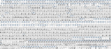 Simlish Font Nootrasim by Franzilla at Mod The Sims » Sims 4 Updates