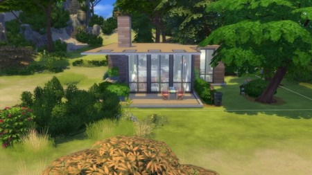 Modern Island Studio by AaronSimBoy at Mod The Sims