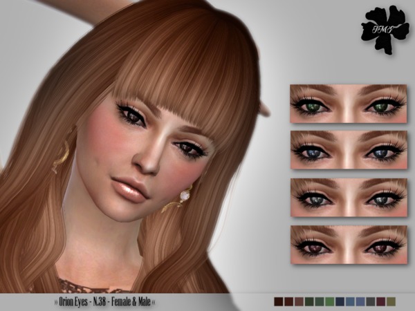 Sims 4 IMF Orion Eyes N.38 F/M by IzzieMcFire at TSR
