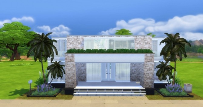 Sims 4 Big Family House at Lilly Sims