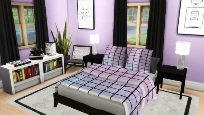 Sims 4 3to4 Blankets & Pillows Conversions by Sympxls at SimsWorkshop