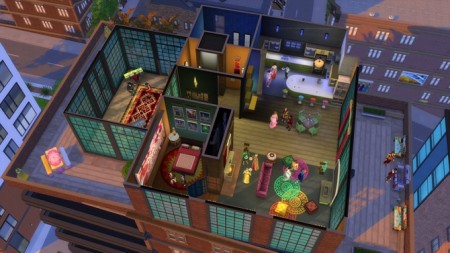 8 Things That We’re Extra Hyped for in The Sims 4 City Living at The Sims™ News