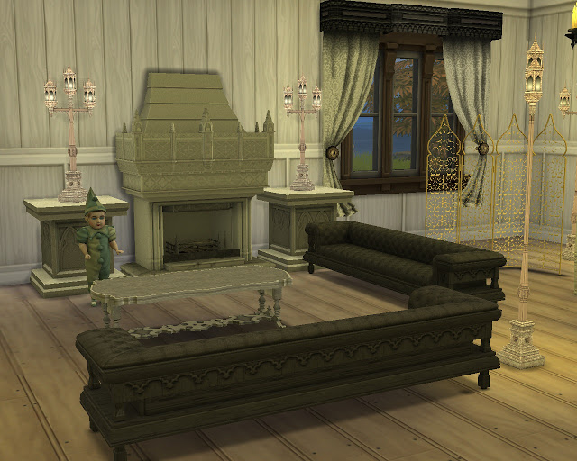 the sims 3 midnight hollow mod
