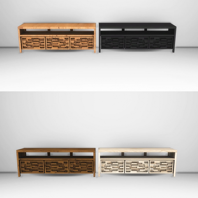 Sims 4 Game Console Mod