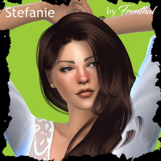 Sims 4 STEFANIE at Fronthal