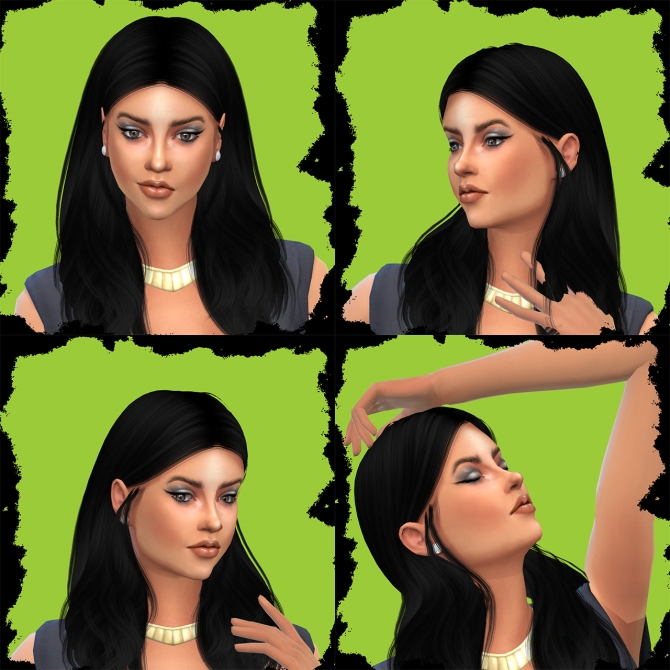 Sims 4 Sim Models downloads » Sims 4 Updates