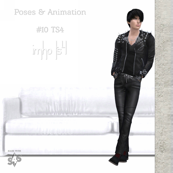 Sims 4 Poses & Animation #10 at IMHO Sims 4