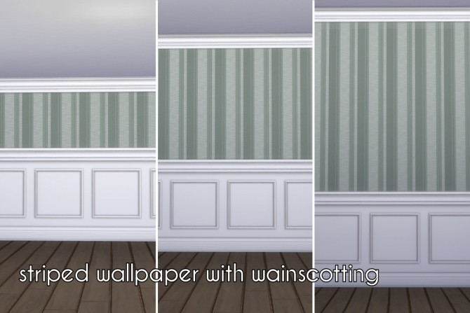 Sims 4 Coordinating Colors Part 1: Walls by Madhox at Mod The Sims