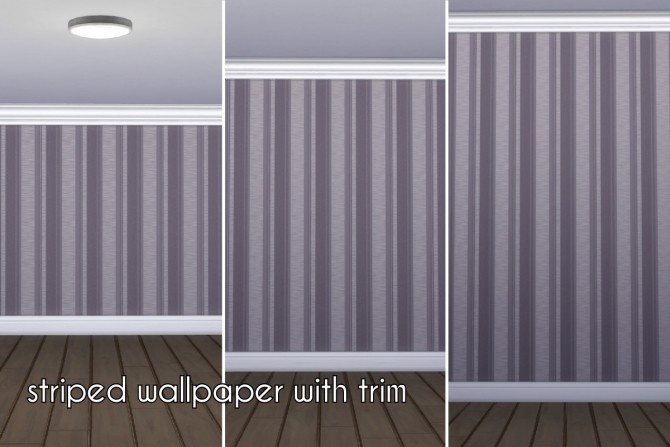 Sims 4 Coordinating Colors Part 1: Walls by Madhox at Mod The Sims