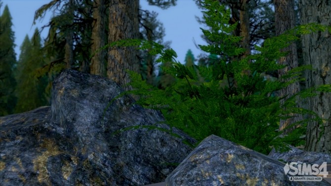 Sims 4 Granite Falls Mod V1.0 at ConceptDesign97