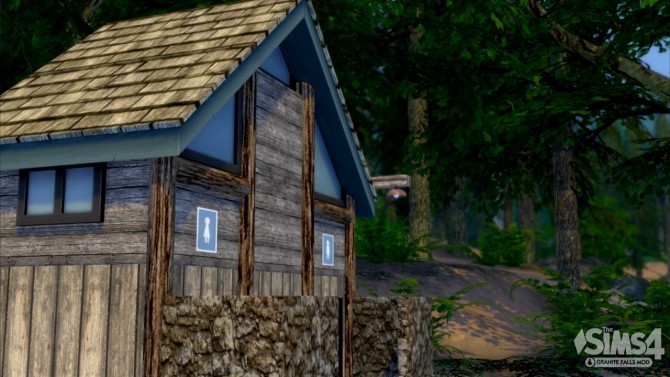 Sims 4 Granite Falls Mod V1.0 at ConceptDesign97