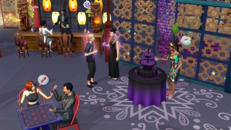 It’s the Humor and Hijinks Festival in The Sims 4 City Living at The Sims™ News