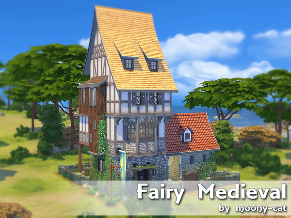fairy family sims 4 game download