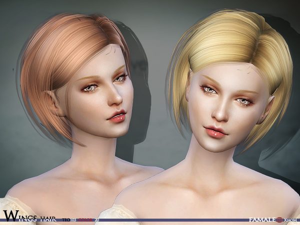 Sims 4 Hair TEO 103 F by wingssims at TSR