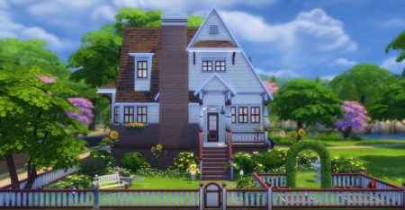 House 323-2 by bubbajoe62 at Mod The Sims