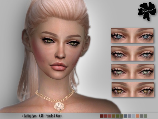 Sims 4 IMF Darling Eyes N.40 F/M by IzzieMcFire at TSR