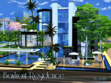 Bayfront Residence by johnDu at TSR