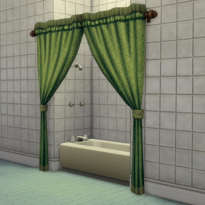 Sims 4 Mix n Match Showers & Tubs by Madhox at Mod The Sims