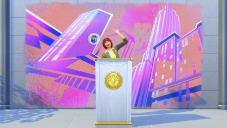 New Careers in The Sims 4 City Living Send You Out on Assignments at The Sims™ News