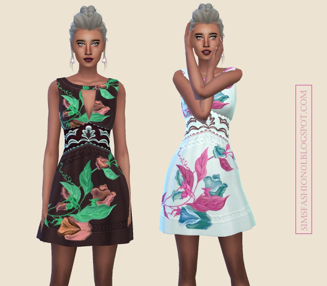 Sims 4 Indie Fashion at Sims Fashion01