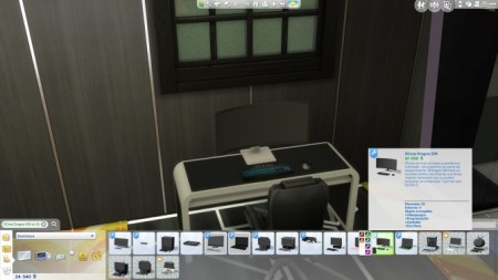 Unbreakable Computer by Dexmach1 at Mod The Sims