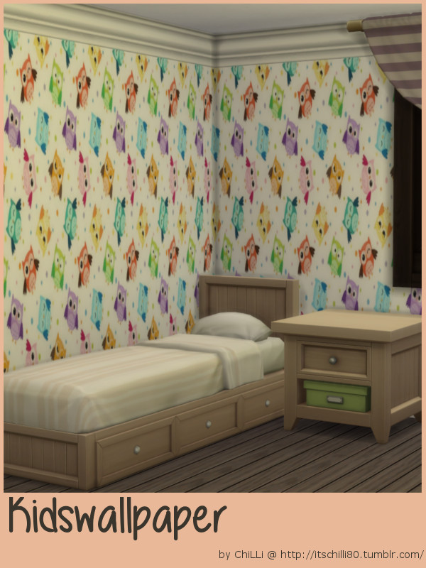 Sims 4 Kids wallpaper at ChiLLis Sims