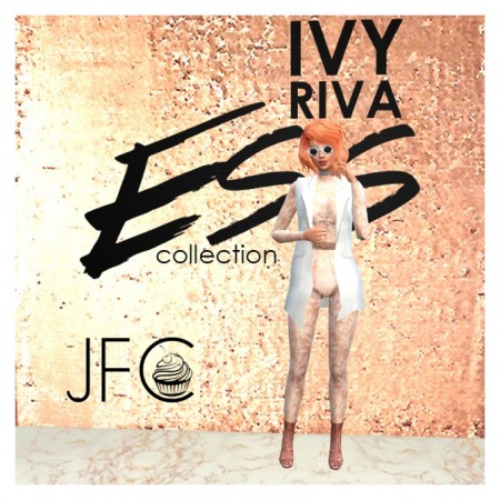 IVY RIVA Ess Collection at JFC-Sims