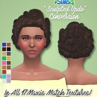Alesso Heartbeat retexture at Nessa Sims » Sims 4 Updates