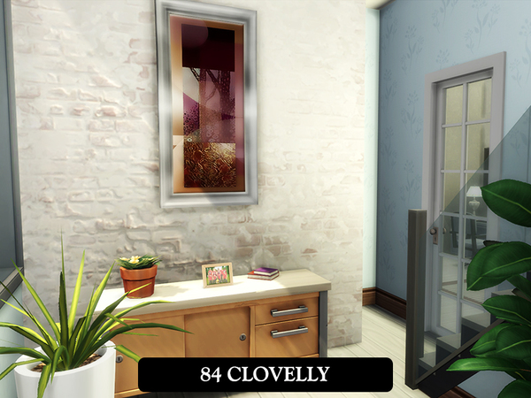 Sims 4 84 Clovelly house by juniorferbelles at TSR