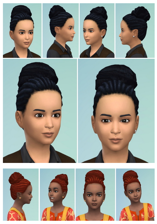 Sims 4 Dread Puff for Kids at Birksches Sims Blog