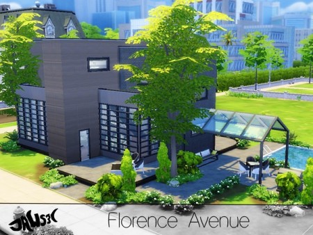 Florence Avenue by Jaws3 at TSR