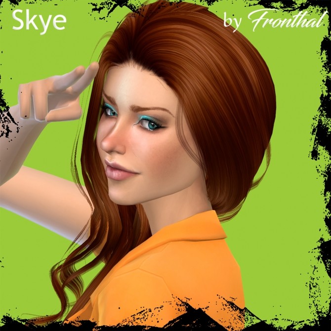Sims 4 7 models (part 3) at Fronthal