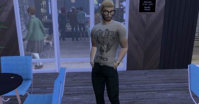 Sims 4 Pietro Fernandes at Lily Sims