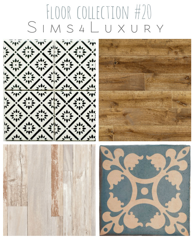 Sims 4 Floor collection #20 at Sims4 Luxury