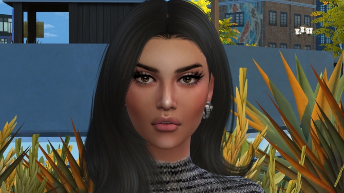 Paola By Elena At Sims World By Denver » Sims 4 Updates