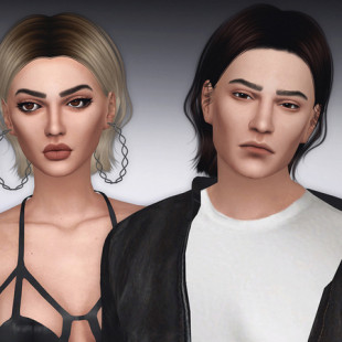 Newsea Viola Kids Version at Simiracle » Sims 4 Updates