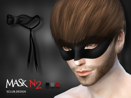 Mask N2 by S-Club MK at TSR