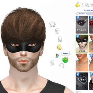 Sims 4 mask downloads » Sims 4 Updates » Page 10 of 20