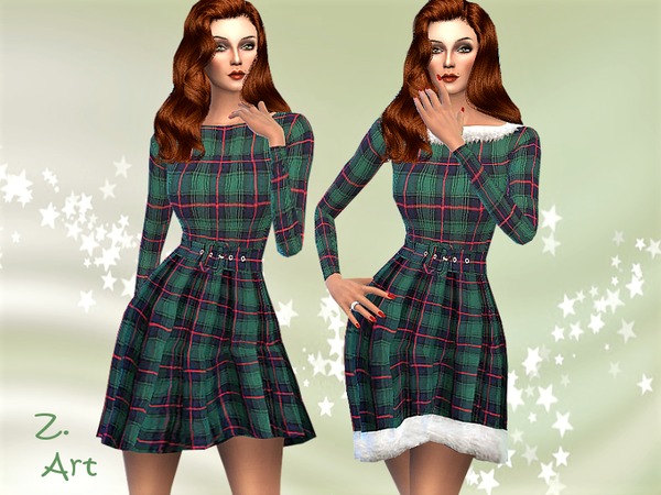 Sims 4 Winter CollectZ. I by Zuckerschnute20 at TSR