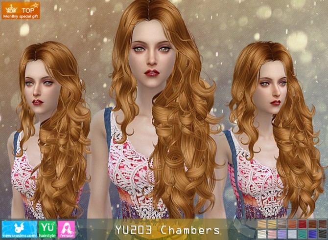 Sims 4 YU203 Chambers (Pay) at Newsea Sims 4