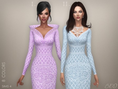 EKATERINA 2 COLLECTION at BEO Creations