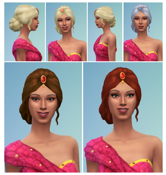 Sims 4 Indian Eye Hair at Birksches Sims Blog