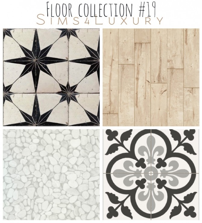 Sims 4 Floor collection #19 at Sims4 Luxury