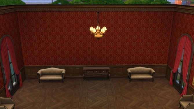 Sims 4 Mansion Panels Part 02 by TheJim07 at Mod The Sims