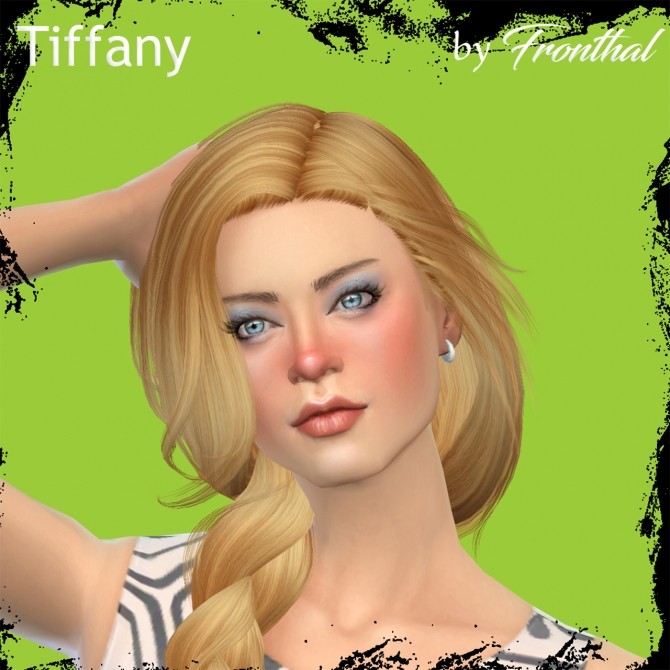 Sims 4 7 models (part 5) at Fronthal