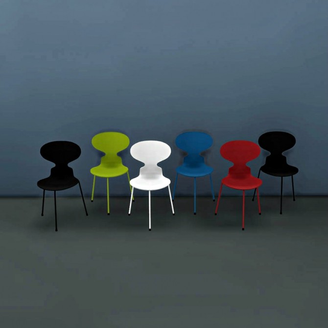 Sims 4 Ant Chair at Leo Sims
