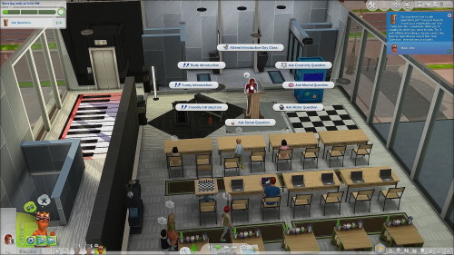 Sims 4 Go to School Mod Pack V4 (Release Candidate) at Zerbu