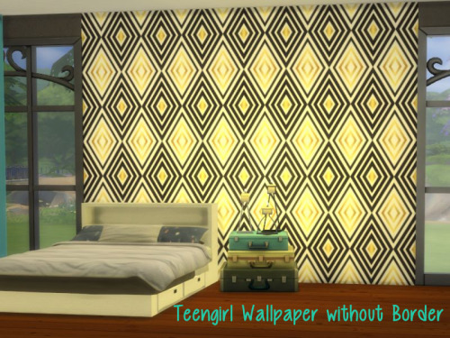 Sims 4 Teengirl Wallpaper at ChiLLis Sims